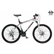 HASA Mountain Bike Shimano SLX 30 Speed 16 Inch