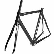 Stars Circle Full Carbon Road Bike Frame + Fork