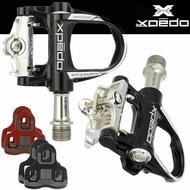 Xpedo Titanium Magnesium Road bike Pedals (Look Keo)