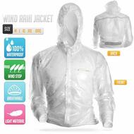 Cycling Bicycle Jersey Wind Rain Jacket L/XL/XXL/XXXL