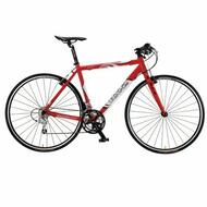 HASA Flat Bar Road Bike Shimano 27 Speed 52CM
