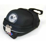 HASA Bicycle Saddle Bag with Rear LED Light