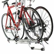 2 Bike Car Rear Carrier Rack Bicycle Racks Alloy
