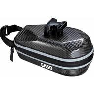 Full 3k Carbon Saddle Bag Waterproof 15cm 115g