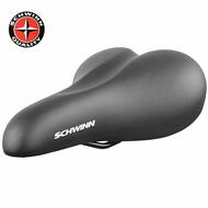 SCHWINN Mountain City Bike Comfort Soft Gel Set Saddle Seat