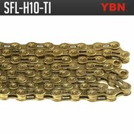 YBN/YABAN Chain for SHIMANO SRAM 10 SPEED Titanium