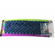 Ybn/yaban Chain For Shimano Sram 10 Speed Blue