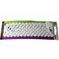 Ybn/yaban Chain For Shimano Sram 10 Speed White