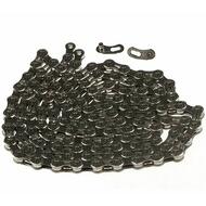 Ybn/yaban Chain For Shimano Sram 9 Speed Silver