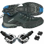 Shimano MT33 Mountain Bike Cycling SPD Shoes Pedals 38