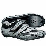 Shimano R077 SPD SL Road Bike Cycling Shoes 48