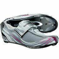 Shimano WT52 Womens SPD SL Road Bike Triathlon Cycling Shoes 38