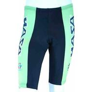 HASA Padded Bicycle Cycling Shorts Green XXL