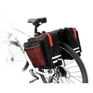 VENZO 600D 34L Bike Bicycle Pannier Bag