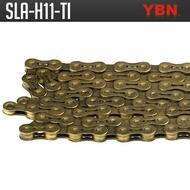 YBN/YABAN Self-Lubrication Campagnolo 11 Speed Chain