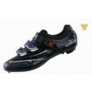 XPEDO Road Bike Bicycle Carbon Cycling Shoes 45