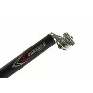Carbon Road Mountain Seatpost Bicycle Bike 27.2 x 400mm