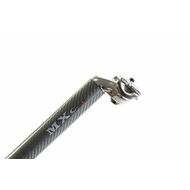 MX Road Mountain Bike Carbon Seatpost Bicycle Bike 27.2 x 350