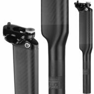 Carbon Aero Road Bike Seat Seatpost 27.2x300mm