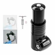 SATORI HEADS UP2 Handlebar Stem Height Riser 1-1/8" x117mm