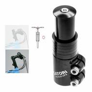 SATORI HEADS UP4 Handlebar Stem Height Riser 1-1/8" x117mm