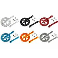 SHUN Track Fixie Crank Crankset 170mm 46T