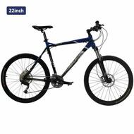 2013 HASA Shimano Deore 30 Speed Mountain Bike 22"
