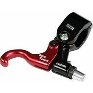 GOLDFINGER Fixie Track Bike Brake Lever Right Red