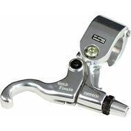 GOLDFINGER Fixie Track Bike Brake Lever Right Silver