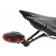 STARSHIP Bike Bicycle Rear Tail Light 6 LED 220 Degree Visible