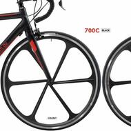 700c Road Bike Wheelset For Sram Shimano 8 9 10 Speed