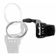 Sunrace Mountain or Folding Bike Twistshift Shifter Shimano Type 5s
