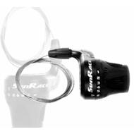 Sunrace Mountain or Folding Bike Twistshift Shifter Shimano Type 6s