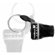 Sunrace Mountain or Folding Bike Twistshift Shifter Shimano Type 8s