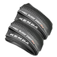 2 x KENDA Small Block Eight K1047 Pro Mountain Bike XC Folding Tyre 29x2.1"