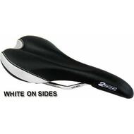VELO Road Mountain Bike Bicycle Saddles Seat White