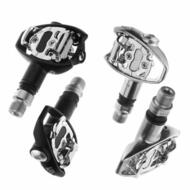 Vp Road Bike Pedals "shimano" Spd Type Sealed