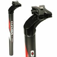 Venzo Bike Bicycle Aluminium Seatpost 27.5mm x 350mm