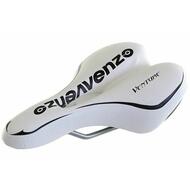 Professional Soft Road MTB Bike Bicycle Saddles Seat White