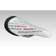 BMX Bike Saddle Seat White