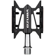 VENZO Mountain City Hybrid Touring Bike Aluminum Cr-Mo Sealed Bearing Pedals 9/16"