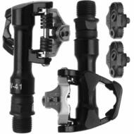 Wellgo Road Bike Pedals Shimano SPD Compatible