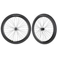 CD MAVIC XM119 Mountain Bike Bicycle Novatec Hubs & Tires 29" Wheelset 8-11 Speed Front & Rear QR