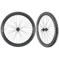 WTB STP i25 Mountain Bike Bicycle Novatec Hubs & Tyres Wheelset 11s 27.5" 4in1 TLR