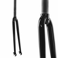 Full CR-MO Rigid City Road Cyclecross Bike Fork 1-1/8" 700c