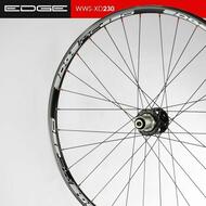 Edge Mountain Bike MTB Wheel Wheelset Disc Brakes Shimano 8/9/10s