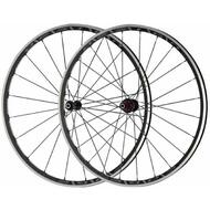 EDGE Light Road Bike Wheelset Shimano 8/9/10 Speed Black