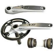 Driveline X5 Mountain Bike Down Hill Bmx Crankset 175mm