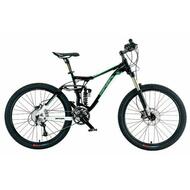 HASA 30 Speed Dual Suspension Mountain Bike SLX