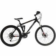 HASA 27 Speed Dual Suspension Mountain Bike SLX